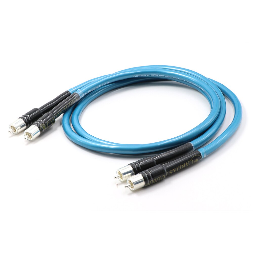 Cardas hexlink golden 5-C rca ȣ  ̺,   ȣ ̾, RCA hifi 弱